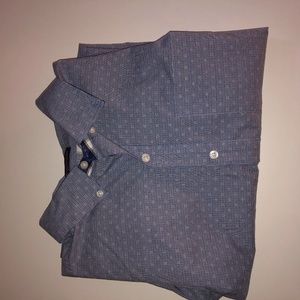 New! Long Sleeve Button Down Shirt
